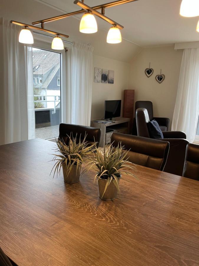 Winterberg Appartement Winterspot Экстерьер фото