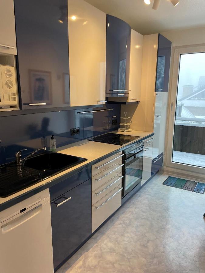 Winterberg Appartement Winterspot Экстерьер фото