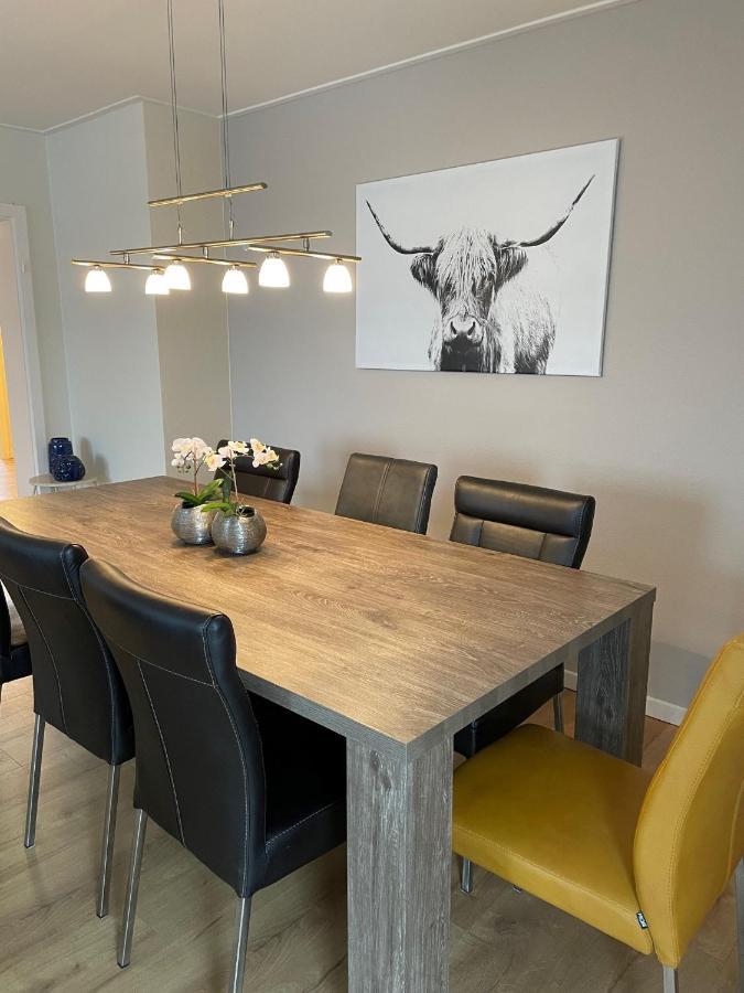 Winterberg Appartement Winterspot Экстерьер фото