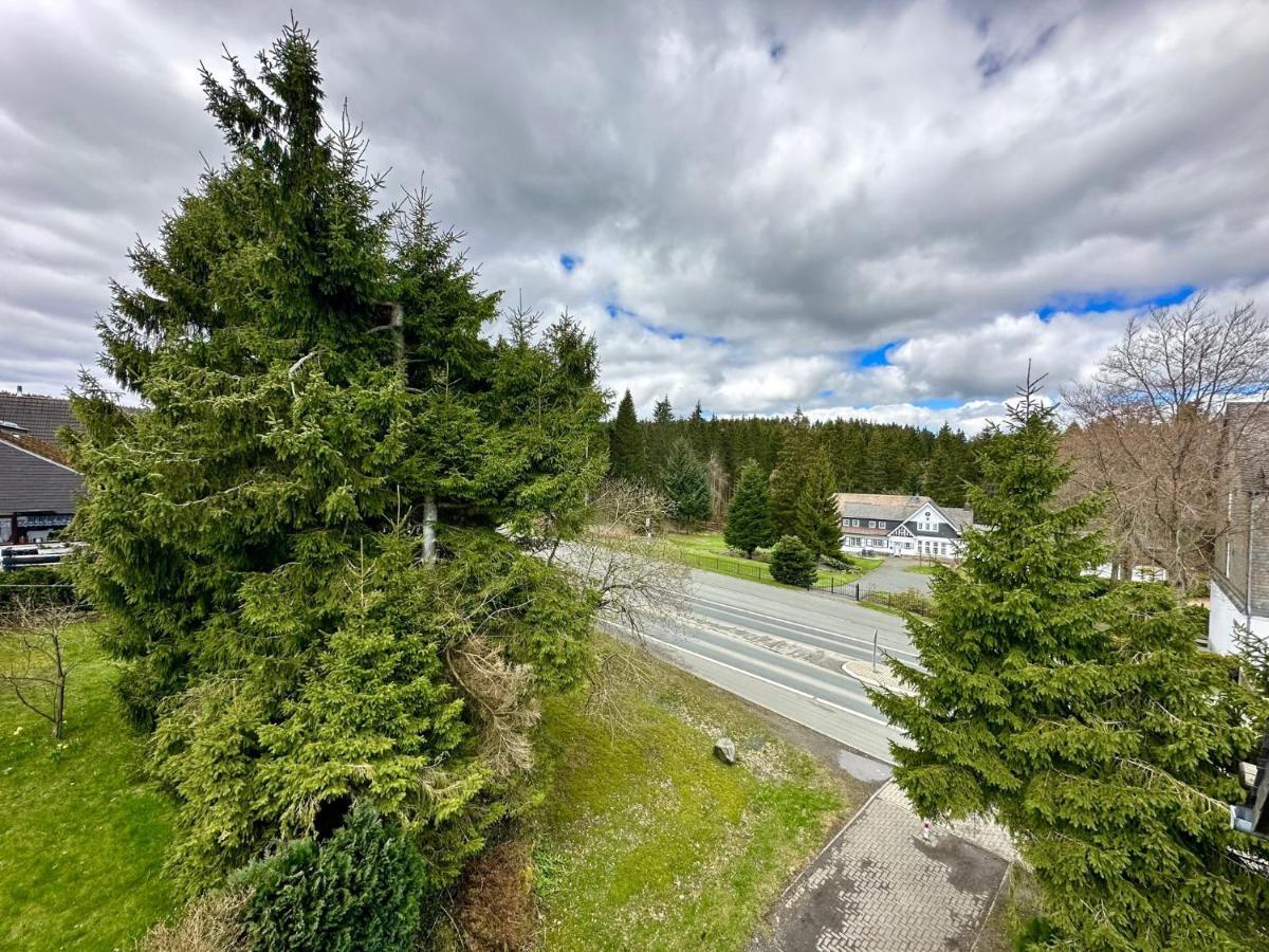 Winterberg Appartement Winterspot Экстерьер фото